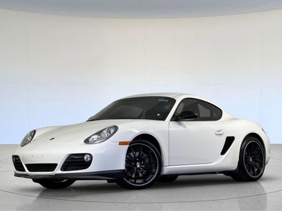 Used 2012 Porsche Cayman
