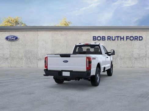 New 2026 Ford F250 XL w/ 360-Degree Camera Package AWD/4WD image 8