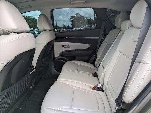 Certified 2023 Hyundai Tucson Limited AWD/4WD image 14
