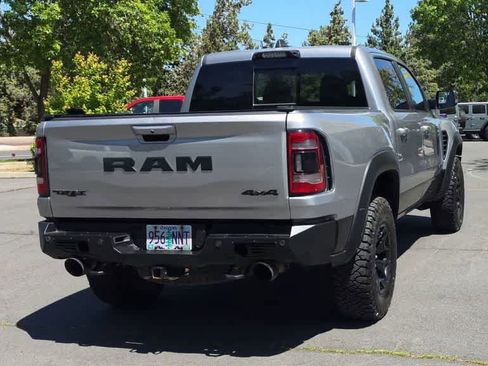 Used 2021 RAM 1500 TRX w/ TRX Level 2 Equipment Group AWD/4WD image 8