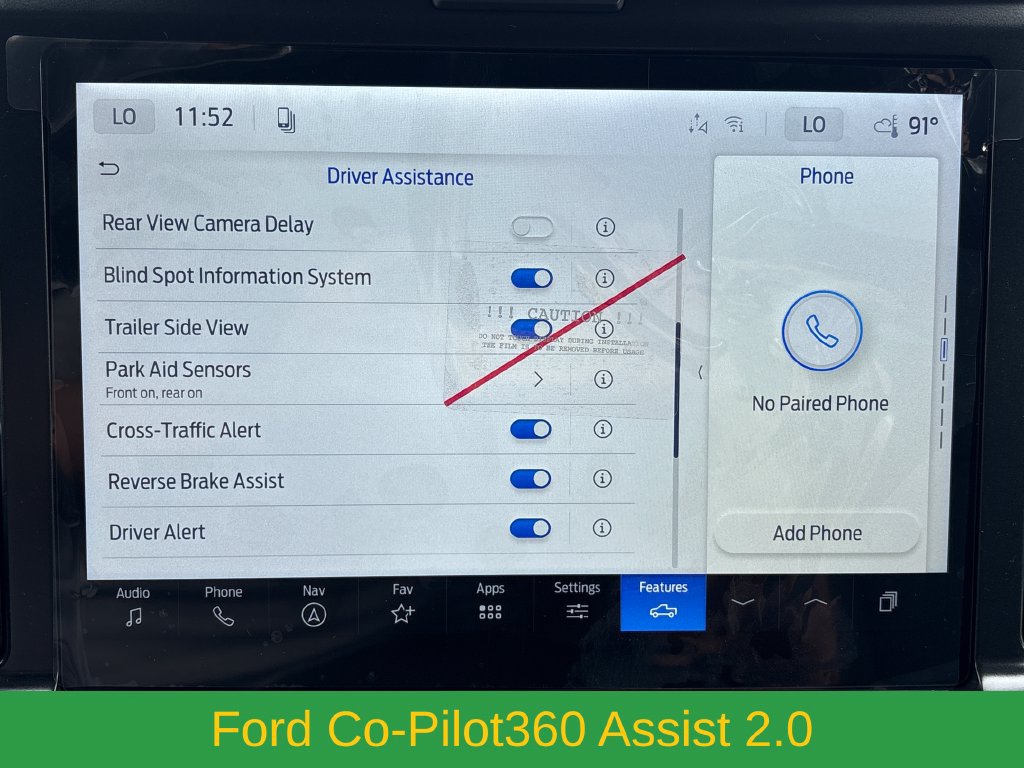 New 2026 Ford F150 XLT w/ Equipment Group 302A MID RWD image 57
