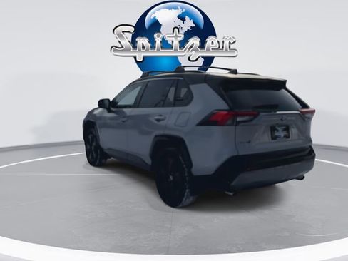 Used 2021 Toyota RAV4 XSE w/ XSE Grade Weather Package image 7