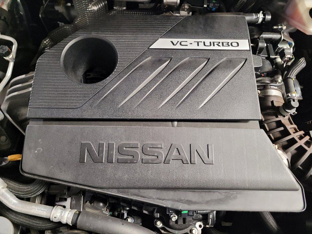 Used 2023 Nissan Rogue S FWD image 30