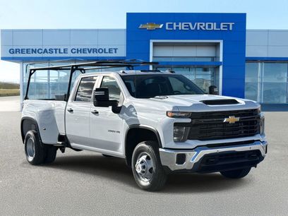 New 2026 Chevrolet Silverado 3500 W/T w/ WT/CX Safety Package