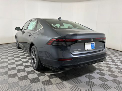 New 2026 Honda Accord EX-L image 20
