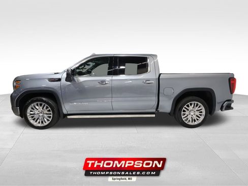Used 2019 GMC Sierra 1500 Denali w/ Denali Ultimate Package image 1