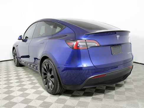 Used 2021 Tesla Model Y Performance AWD/4WD image 30