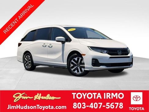 Used 2025 Honda Odyssey EX-L image 1