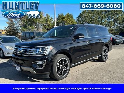Used 2021 Ford Expedition Max Limited