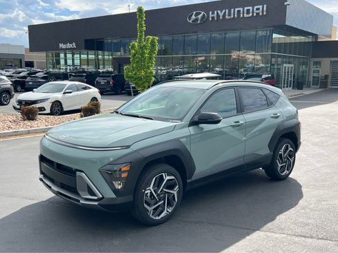 New 2026 Hyundai Kona SEL Premium image 1