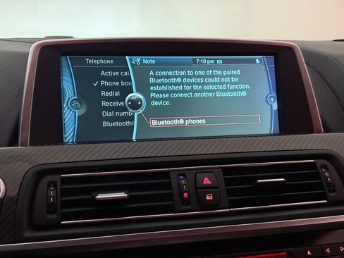 Used 2013 BMW M6 Convertible image 39