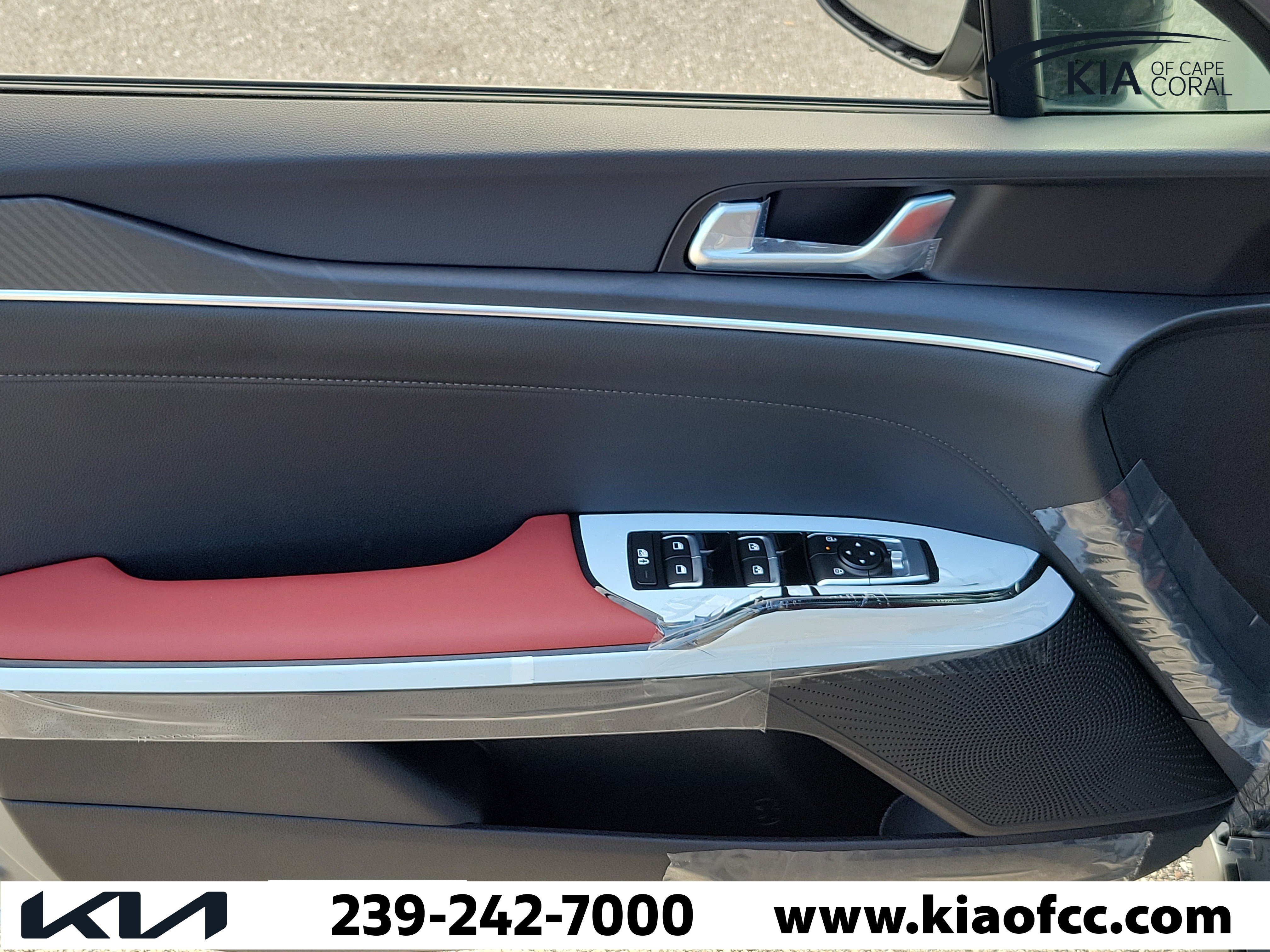 New 2026 Kia K5 GT-Line FWD image 24