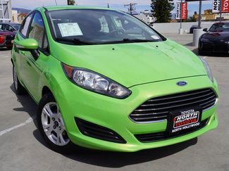 Used 2014 Ford Fiesta SE video 2