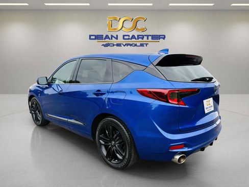 Used 2019 Acura RDX A-Spec image 3
