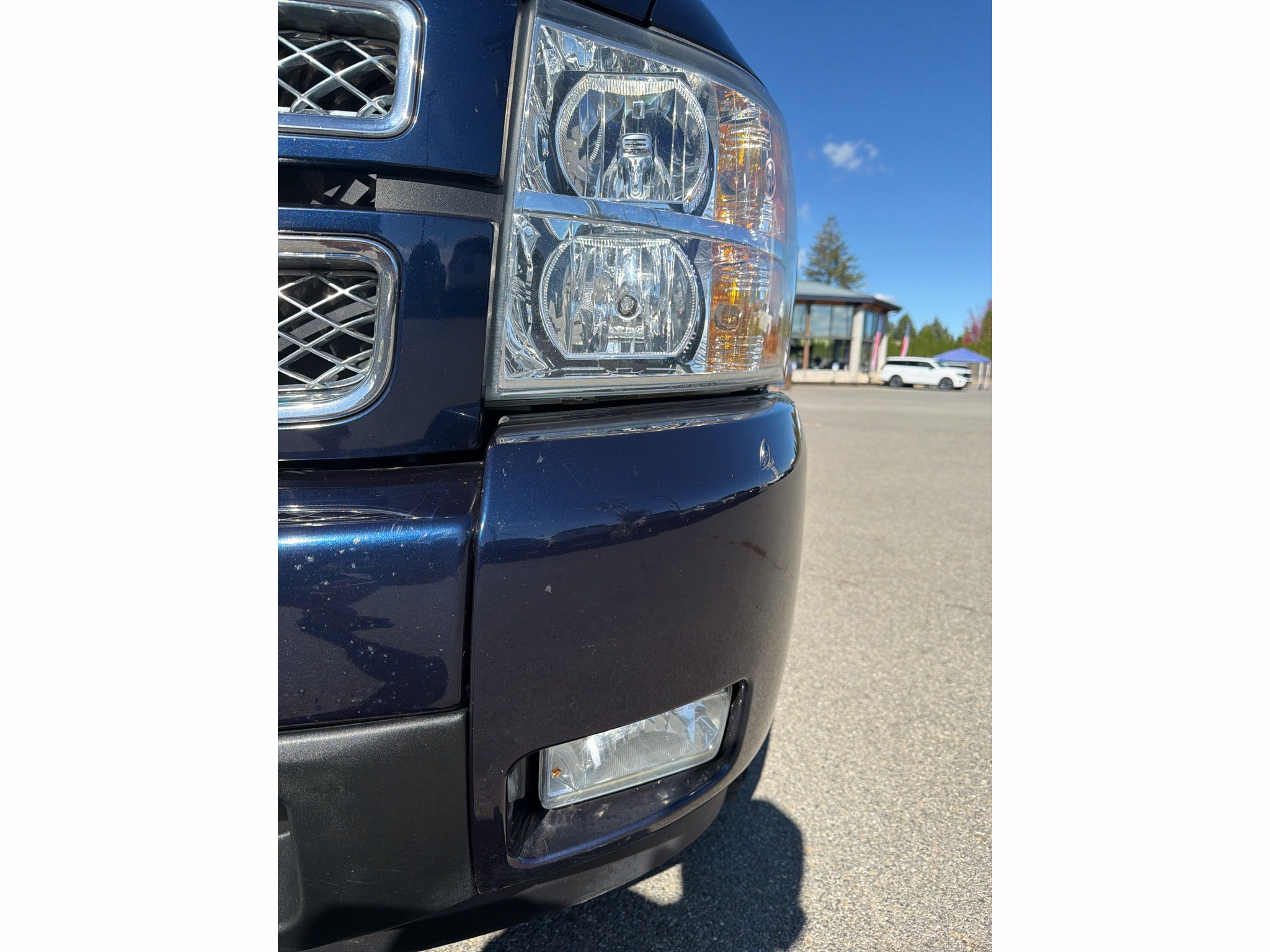 Used 2012 Chevrolet Silverado 1500 LTZ AWD/4WD image 3