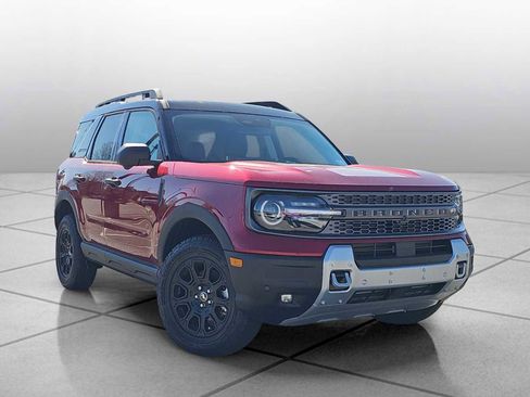 New 2025 Ford Bronco Sport Badlands w/ Badlands Tech Package image 2