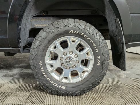 Certified 2021 RAM 2500 Laramie w/ Body Color Bumper Group image 11