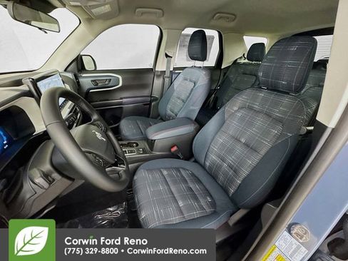New 2025 Ford Bronco Sport Heritage w/ Convenience Package AWD/4WD image 22
