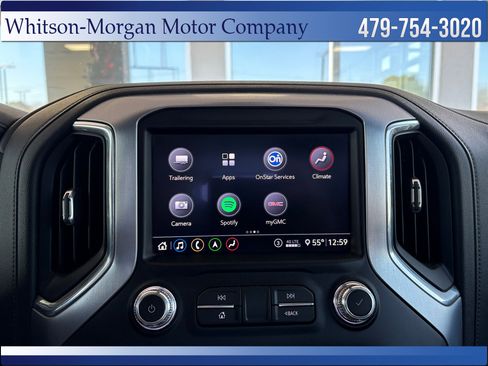 Used 2020 GMC Sierra 1500 SLT image 28