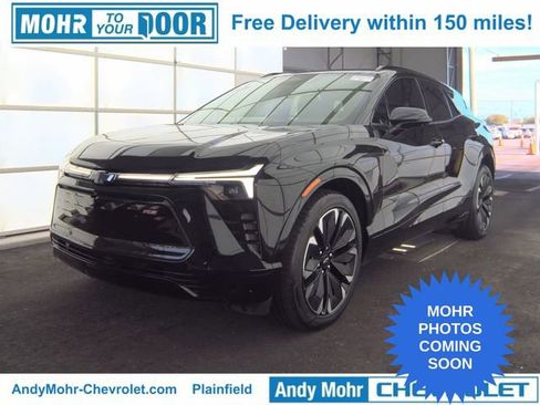 Used 2024 Chevrolet Blazer EV RS RWD image 1