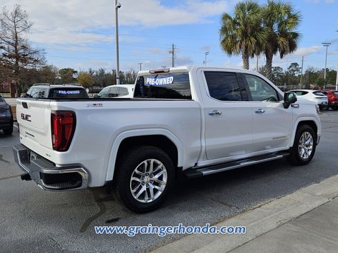 Used 2021 GMC Sierra 1500 SLT w/ X31 Off-Road Package image 5