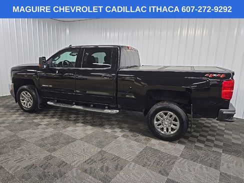Used 2018 Chevrolet Silverado 2500 LT w/ All Star Edition AWD/4WD image 4