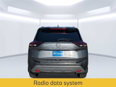 Used 2023 Nissan Rogue SV w/ SV Premium B Package AWD/4WD image 5