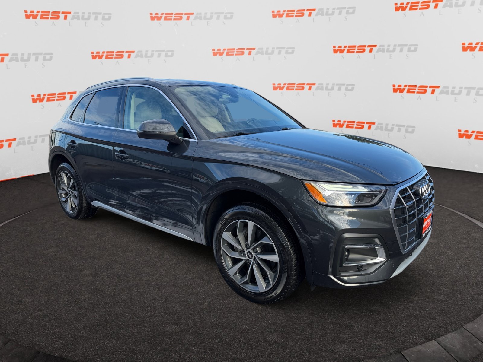 Used 2021 Audi Q5 2.0T Premium Plus AWD/4WD image 7