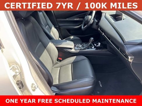 Used 2023 MAZDA CX-30 AWD 2.5 S w/ Preferred Package image 9