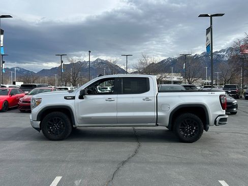 Used 2021 GMC Sierra 1500 Elevation w/ X31 Off-Road Package image 9