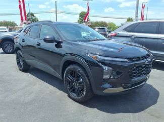 Used 2025 Chevrolet Trax ACTIV w/ Sunroof Package FWD video 1