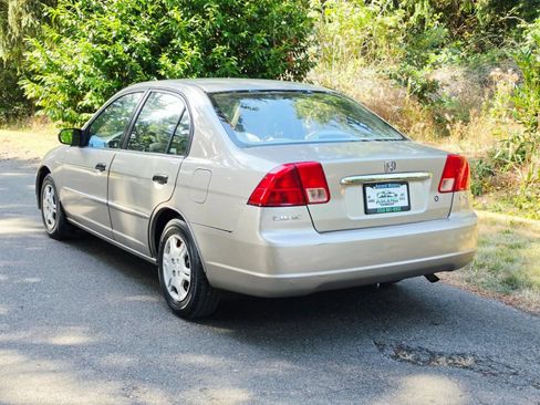 Used 2001 Honda Civic LX image 3