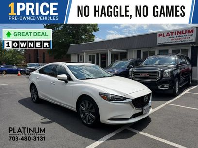 Used 2019 MAZDA MAZDA6 Touring