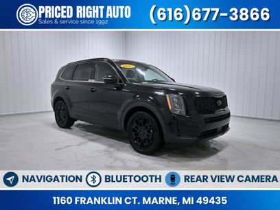 Used 2021 Kia Telluride EX w/ EX Premium Package