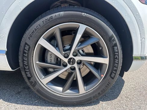 New 2026 Genesis GV80 3.5T Advanced AWD/4WD image 12