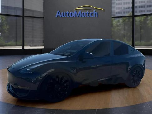 Used 2025 Tesla Model Y Performance AWD/4WD image 5