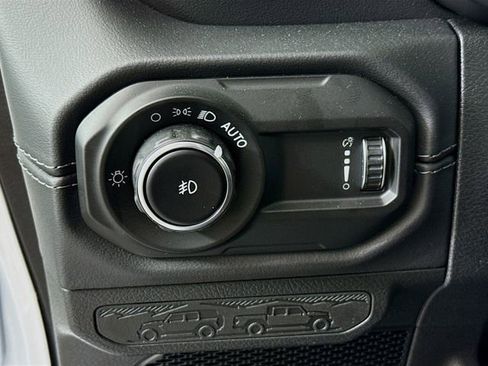 New 2025 Jeep Wrangler Sahara image 10