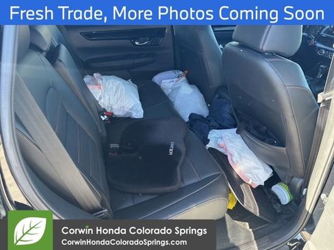 Used 2023 Honda CR-V Sport Touring image 8