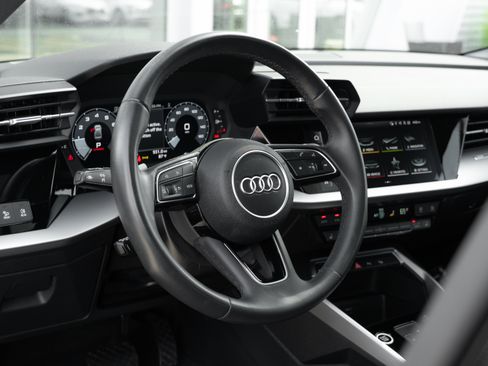 Certified 2023 Audi A3 2.0T Premium w/ Convenience Package FWD image 9