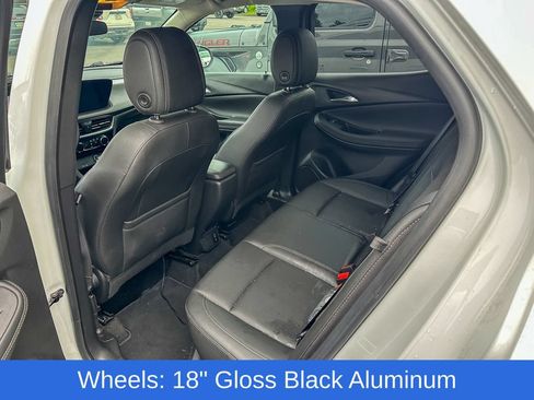 Used 2024 Buick Encore GX Sport Touring AWD/4WD image 8