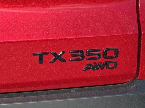 New 2026 Lexus TX 350 image 9