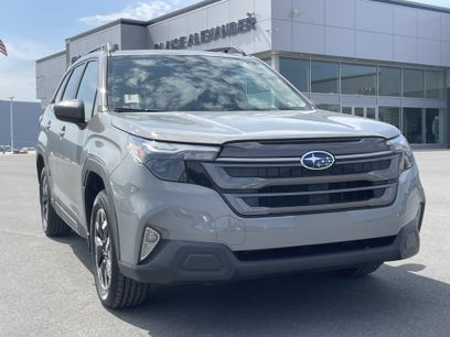 Certified 2026 Subaru Forester Premium