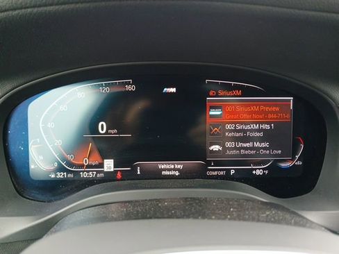 Used 2021 BMW X4 xDrive30i w/ M Sport Package image 21