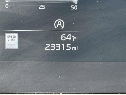 Used 2023 Kia Sportage EX image 30