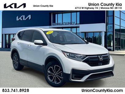 Used 2021 Honda CR-V EX-L