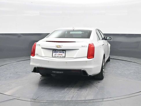 Used 2017 Cadillac CTS Luxury image 6
