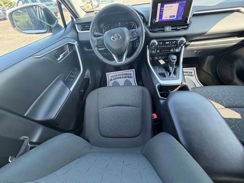 Used 2023 Toyota RAV4 XLE w/ Convenience Package AWD/4WD image 10