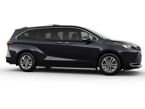 New 2025 Toyota Sienna Limited image 13