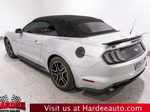 Used 2019 Ford Mustang Premium RWD image 5