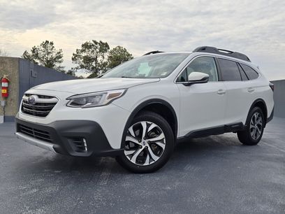 Used 2022 Subaru Outback Limited